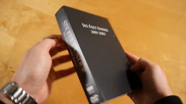 Six Feet Under Series Unboxing смотреть онлайн