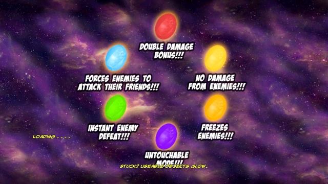 Marvel Super Hero Squad: The Infinity Gauntlet (2010) 4-Player Co-Op смотреть онлайн