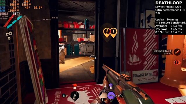Gaming on a Low Profile RX 550 2GB смотреть онлайн