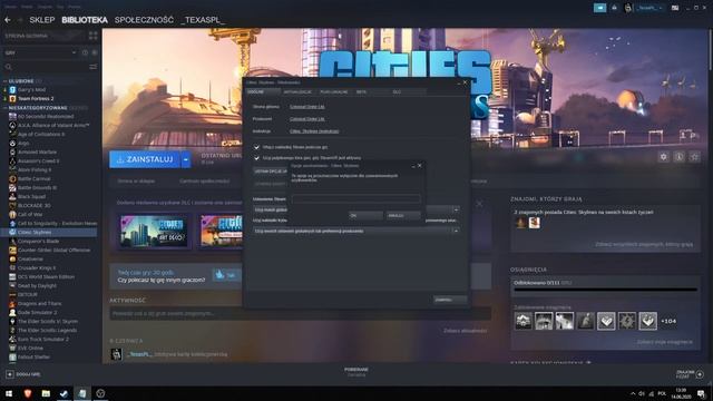 cities skylines the game crashed the crash report folder named 2020 ⚠ [PL] смотреть онлайн