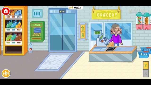 Pepi Super Stores #24 | Pepi Play | Educational | Pretend Play | HayDay