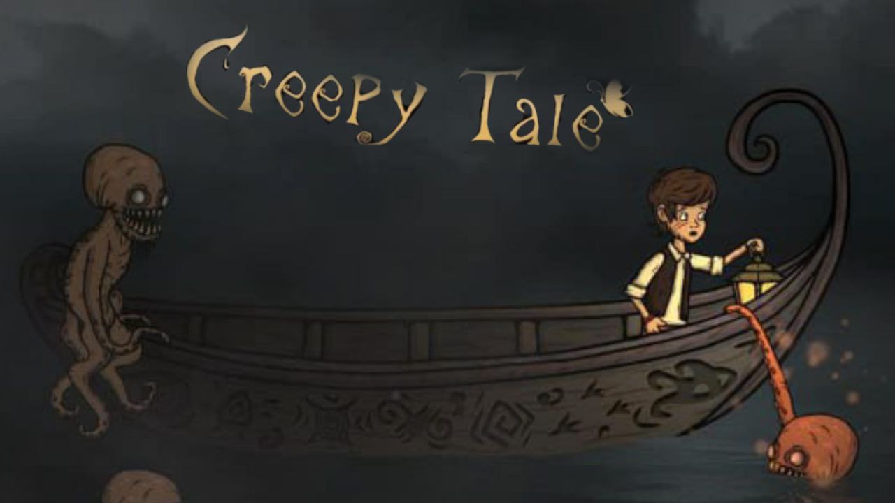 прохождение Creepy Tale 2
