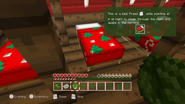 Minecraft : Wii U Edition Gameplay - Early Access смотреть онлайн