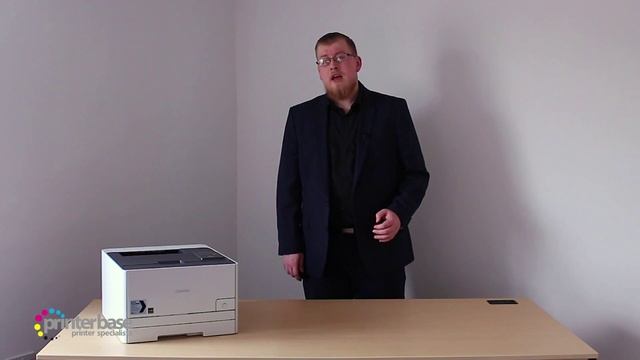 Canon i-SENSYS LBP7110Cw Colour Laser Review смотреть онлайн