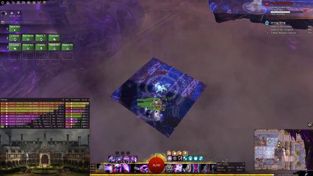 [CM] Raiding League Sabir 3:34 (5:26 left) | Chronomancer PoV смотреть онлайн