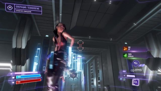 Agents of Mayhem - Все Агенты в деле смотреть онлайн