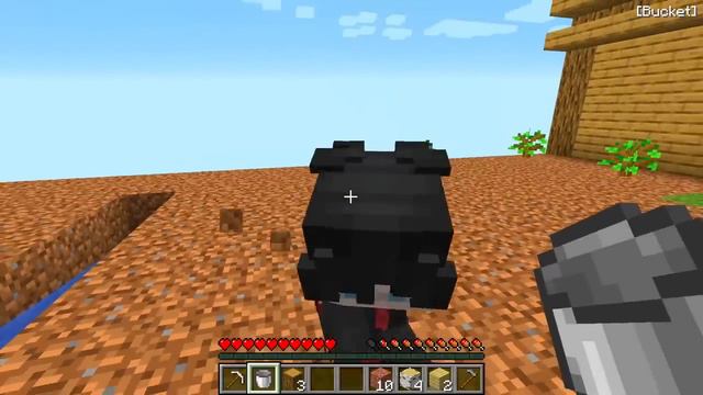 😱 Майкрафт но БЛОК ЛЮБВИ Бандита и Полицейской (Все серии) смотреть онлайн