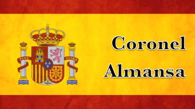 Marchas Militares De España - Coronel Almansa