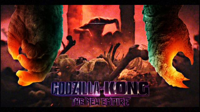 Godzilla X Kong : The New Empire / Main Trailer Theme / Music Box 2.0 смотреть онлайн