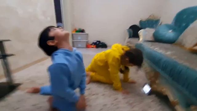 ДЕТСКИЙ ЙОГА CHALLENGE ! ??? смотреть онлайн