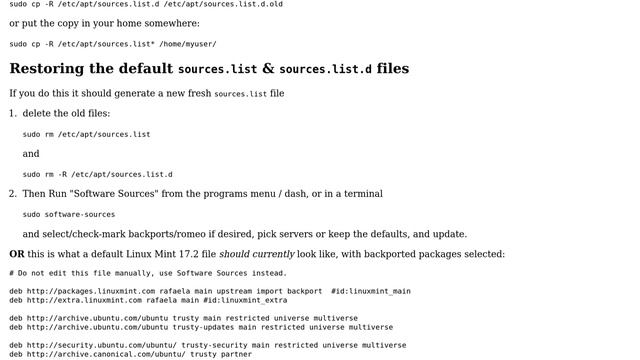 Linux Mint, sudo apt-get update 404 errors, (3 Solutions!!) смотреть онлайн