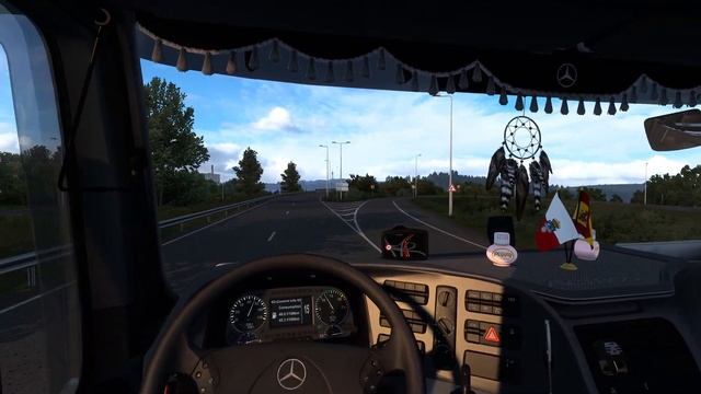 [TS-PC] ETS2 4K | ROEXTENDED | ACTROS MP3 1848 | EDIRNE ?? - FOCȘANI ?? смотреть онлайн
