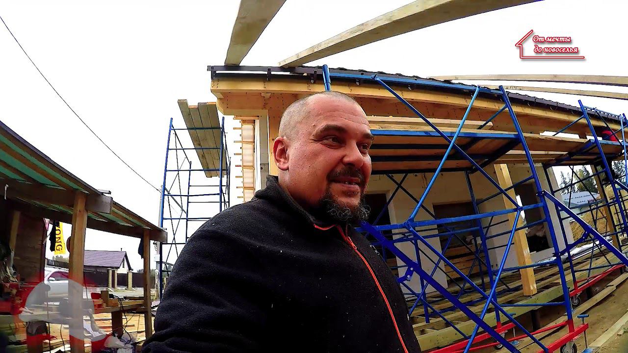 Неизданное. Кровля. Монтаж МЧ. смотреть онлайн