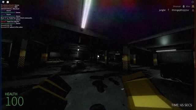 The NEW JERMA NEXTBOT Is Here! - Roblox Nico's Nextbots смотреть онлайн