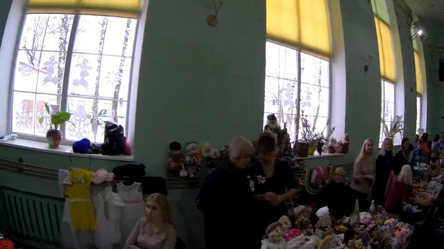 ФотоСет ДК г. Рогачёв Арт-Цех 2018.12.23 смотреть онлайн