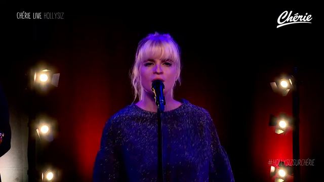 Hollysiz : Cuban Mood en session live | Chérie Belgique смотреть онлайн