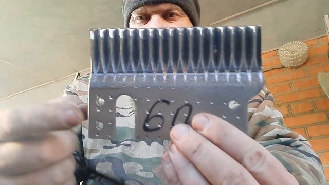 Замиена шины.Корморезка, поменял ножи.(для Глухие) смотреть онлайн