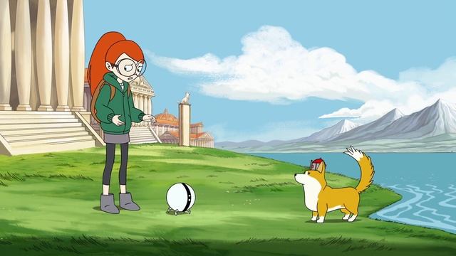 Infinity Train Minisode Cartoon Network (rus vo) | Бесконечный Поезд (русская озвучка) смотреть онлайн