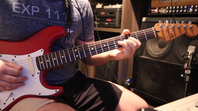 Pink Floyd - Wearing The Inside Out (final solo) смотреть онлайн