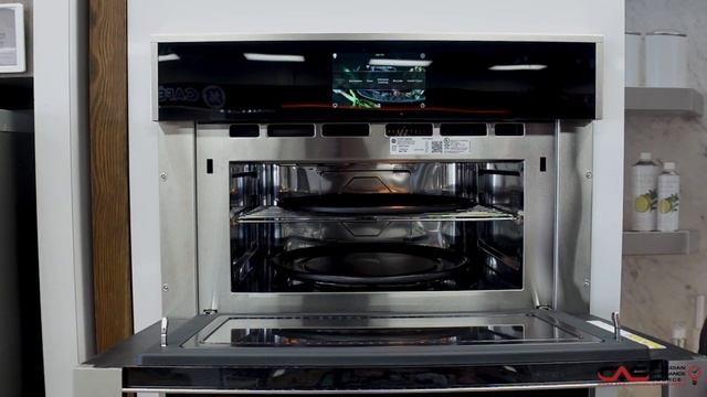 Monogram ZSB9232NSS Microwave Review - One Minute Info смотреть онлайн