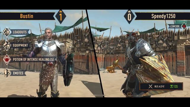 ⚡️ 🗡️ #ElderScrolls #Blades Arena Championship 🧪 🛡️