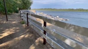 База отдыха «Ступинская» мини обзор, Астраханская область