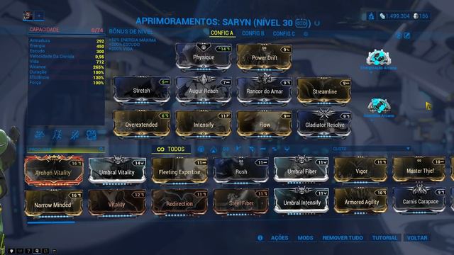 Warframe - SARYN NUKE - BUILD PARA SARYN NUKE - COMO JOGAR DE SARYN NUKE - DICAS INICIANTES смотреть онлайн