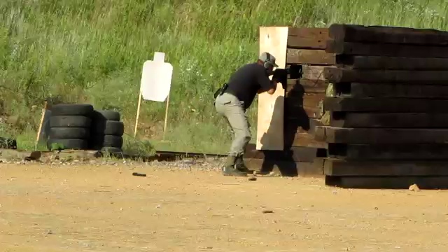 Стрельбы спецназа и стрелков IPSC из автомата смотреть онлайн