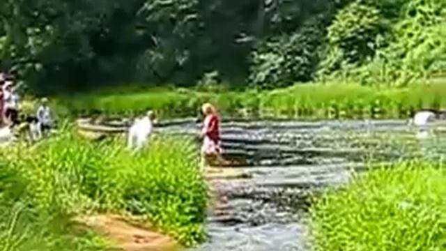 Крещение баптистов. смотреть онлайн
