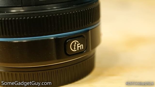 Lens Review: 16mm f/2.4 Pancake Prime for Samsung NX Mirrorless Cameras смотреть онлайн