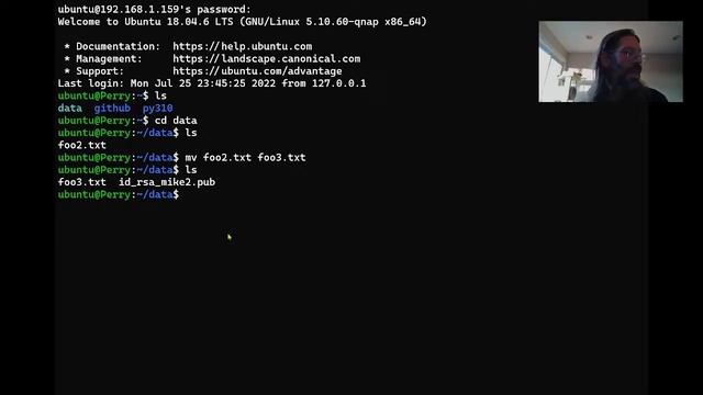 Remove Password Challenge From Home Cloud SSH Server смотреть онлайн