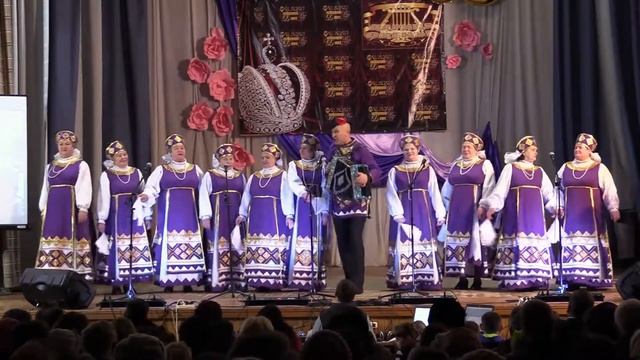 Народный ансамбль «Родники» - Поехал муж по дрова смотреть онлайн