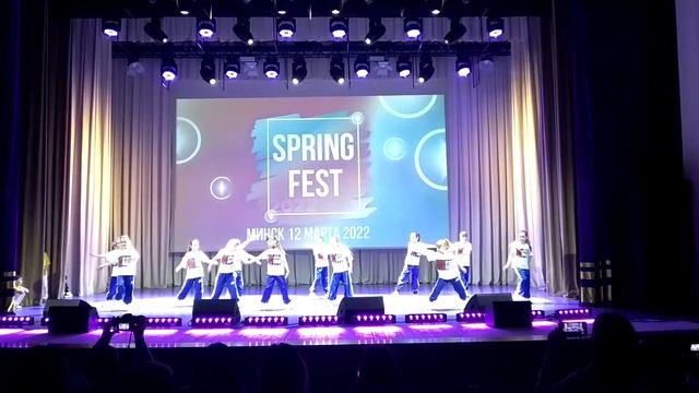 Our Power. Minsk 12.03.2022. I Место смотреть онлайн