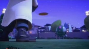 #44  Герои в масках HD - Медленный Гекко