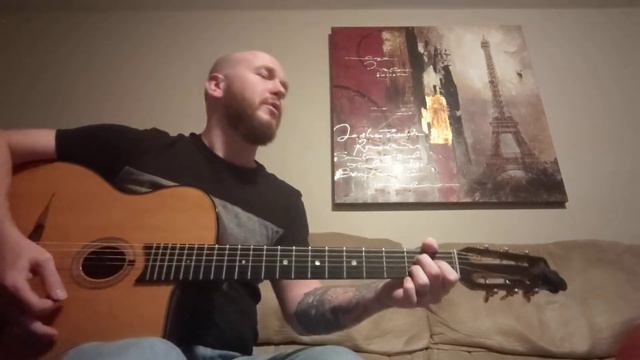 Lay Me Down / Sam Smith / Cover by Zack Devine смотреть онлайн