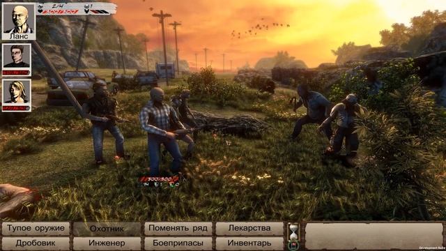 Дружба и Предательство. Первые шаги выживания - Dead Age 2 #2 (Первый Взгляд) смотреть онлайн
