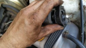 Убираем осевой люфт распредвала ВАЗ 2108-10(с трамблёром)