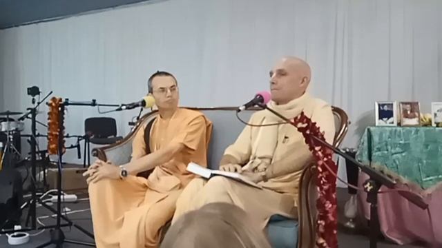 Мадана-мохан дас — Лекция на Джанмашами по БГ 4.9 в Екатеринбурге — 24 августа 2019 г. смотреть онлайн