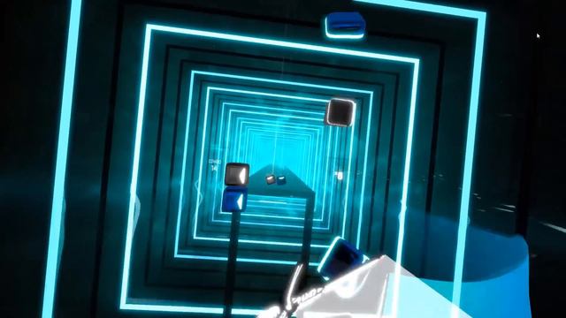 Beat Saber - Megalovania (Cement City Remix) Undertale - Expert смотреть онлайн