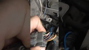 Ланос сам газует, проблема с холостым ходом