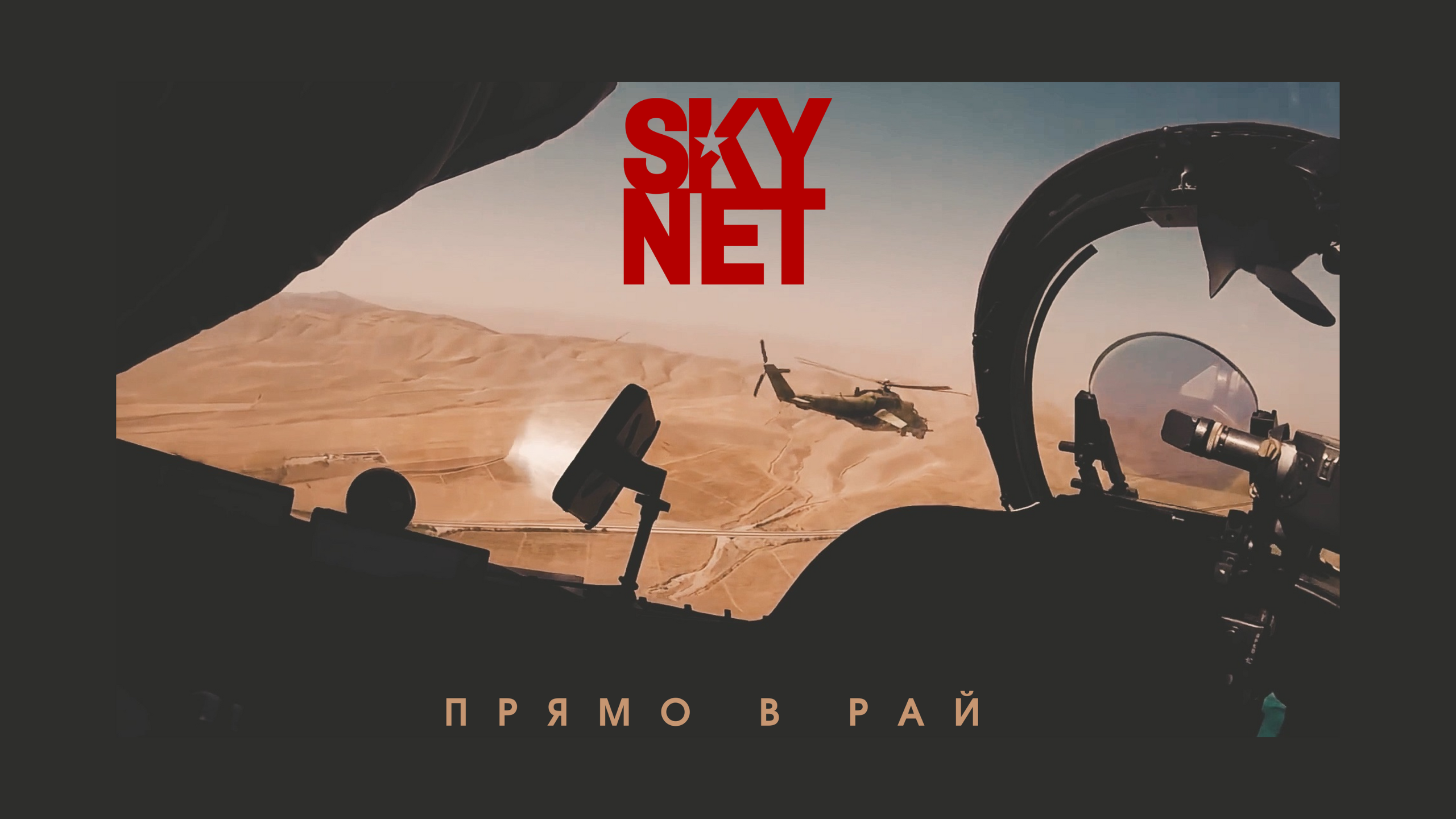 SKYNET - Прямо в рай