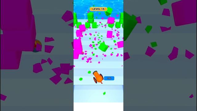 Snake Ball Run | Gameplay vol.02 | Level 11-20 смотреть онлайн