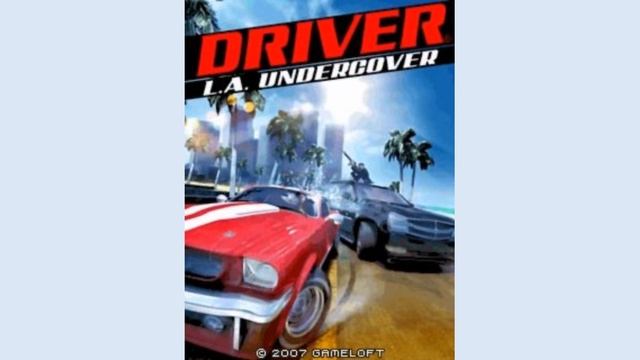 Driver L.A. Undercover Java - BGM Full Soundtrack OST смотреть онлайн