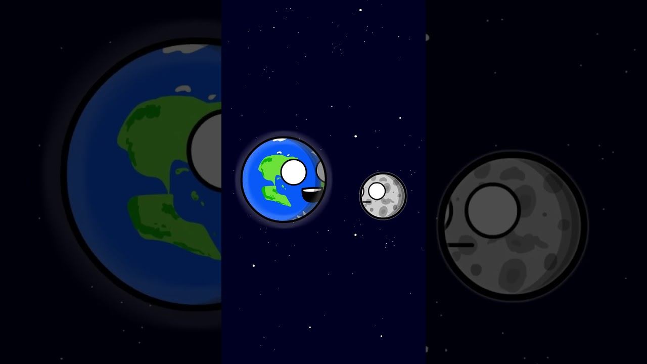 Игла Расколола Землю #planetballs смотреть онлайн