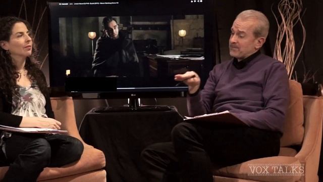 ACTING TOOLS - RHYTHM OF SPEAKING - Part 1 смотреть онлайн