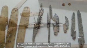 Нож СССР. Полная реставрация в хлам ржавого складного ножа.