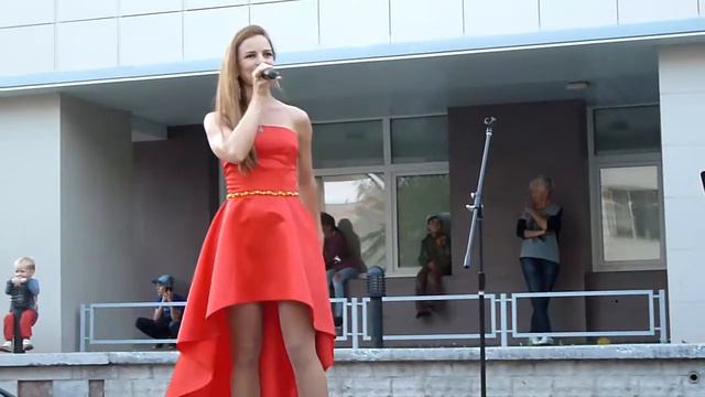 Анна Ставская - " Наш сосед" смотреть онлайн