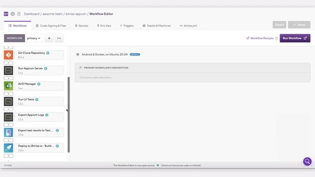 UI Testing with Appium смотреть онлайн