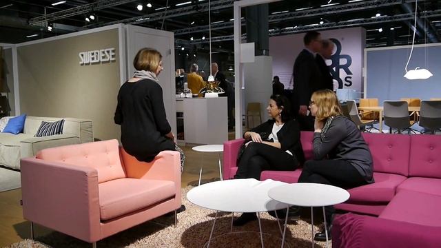 Scandinavian Design House @ Stockholm Furniture Fair 2015 смотреть онлайн