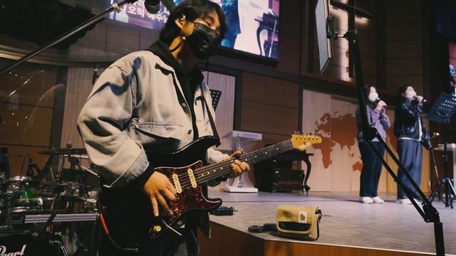 Only Worship - 예수피를 힘입어 Full Ver. / Schecter USA Wembley + Quad cortex смотреть онлайн